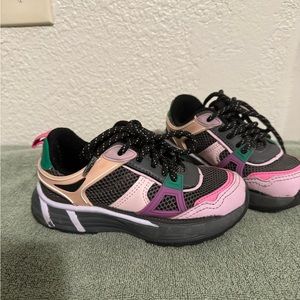 Zara girls hiking shoes